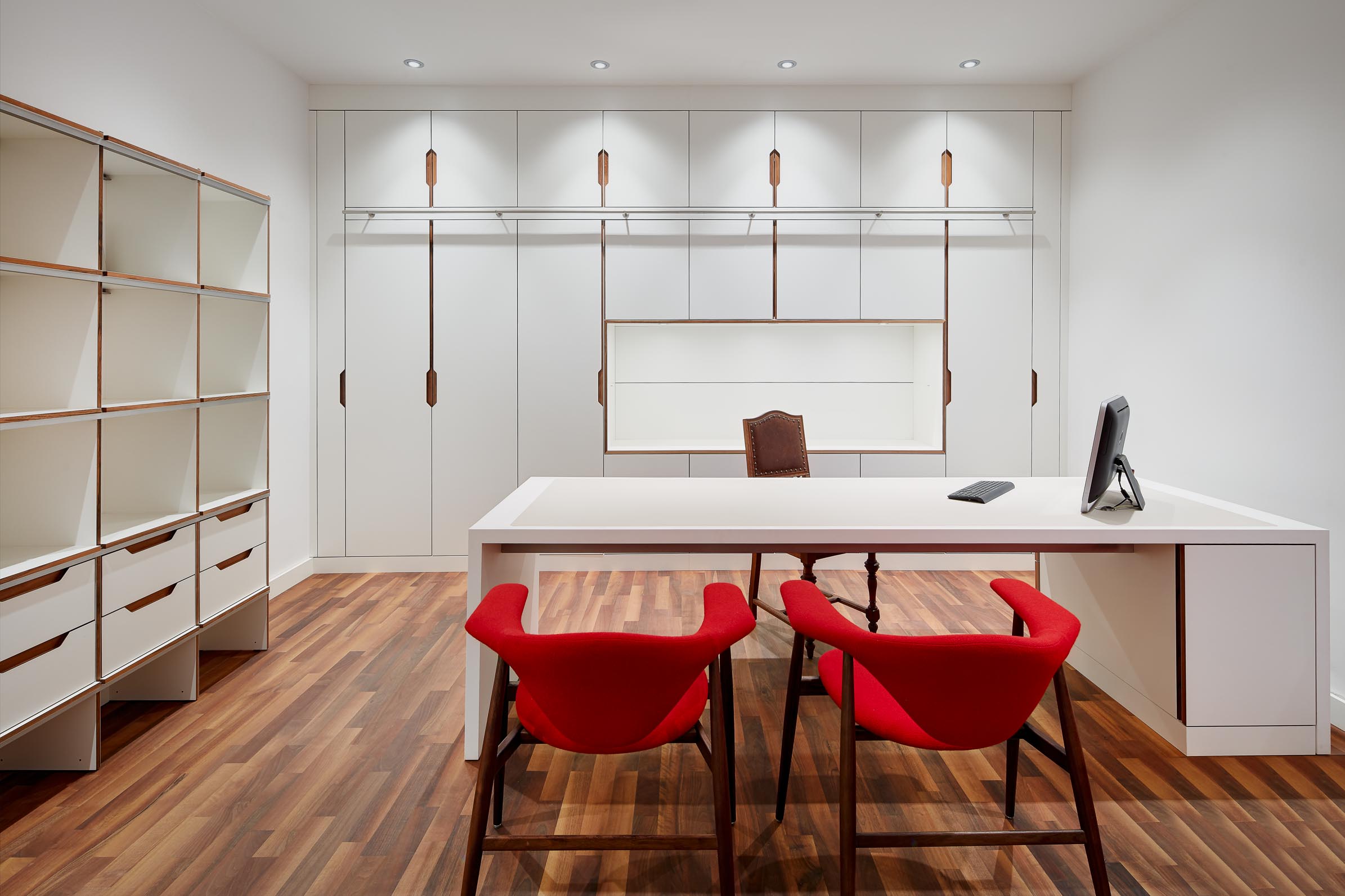 Pharmacist's office
