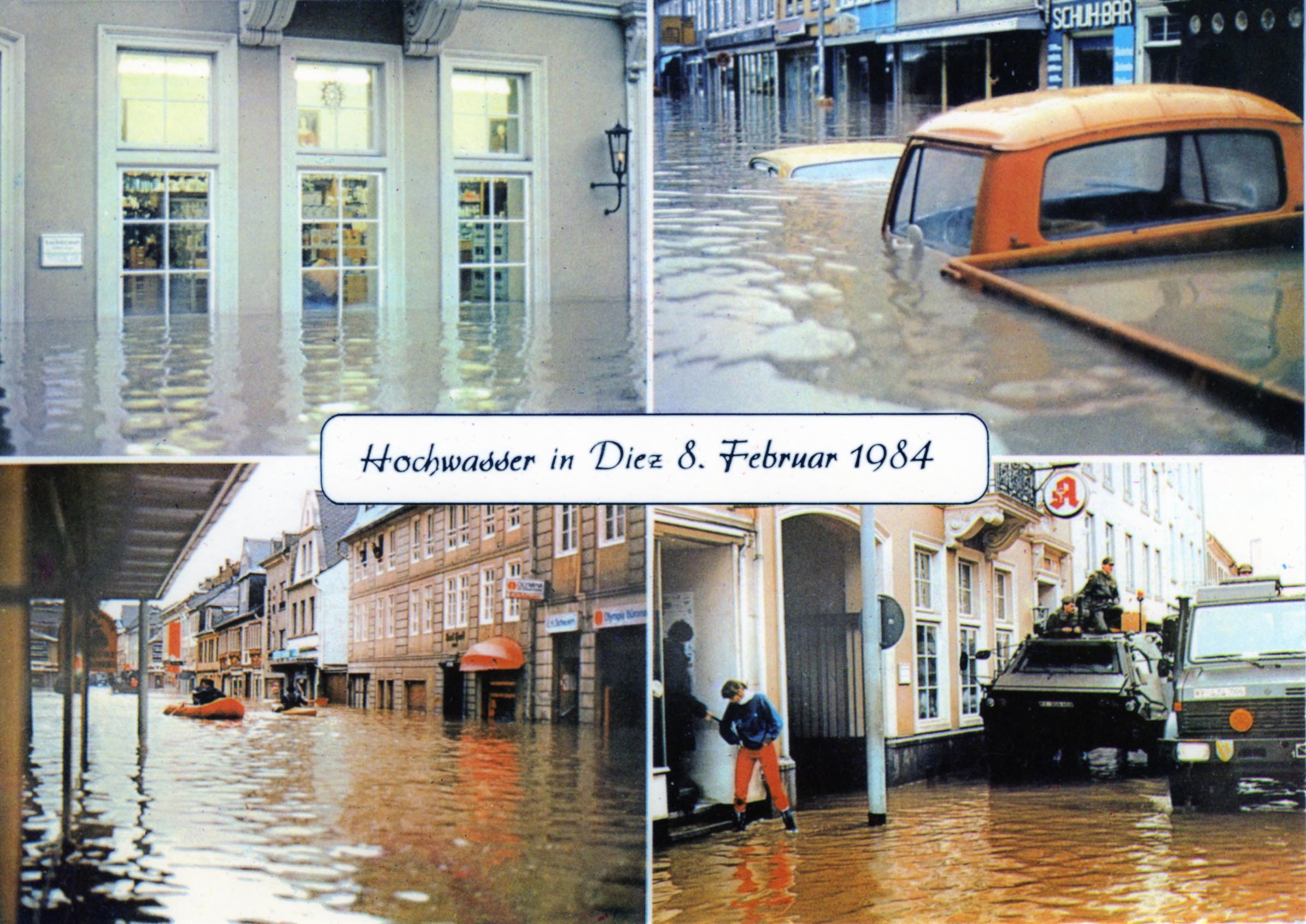 Hochwasser