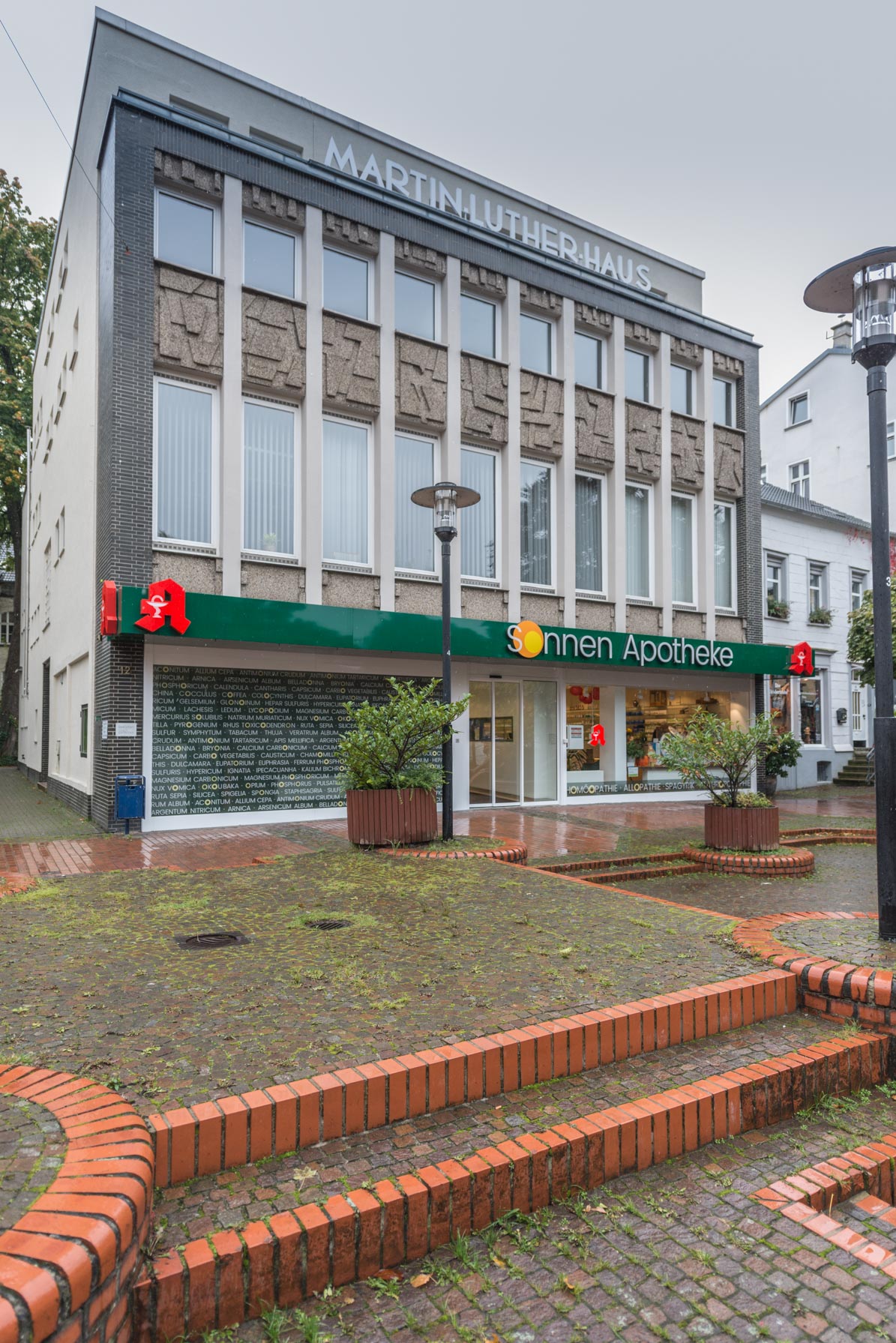 Martin Luther House