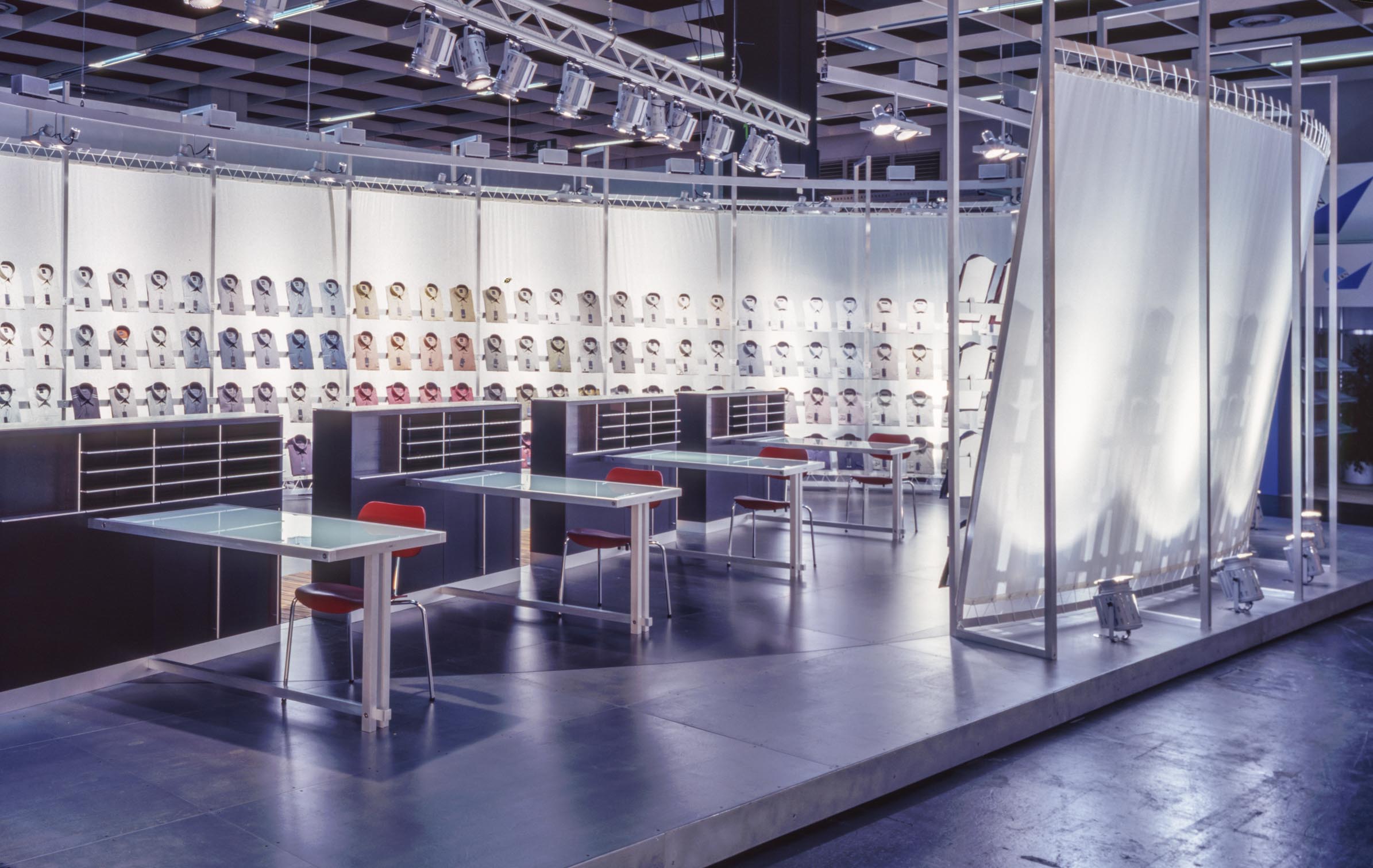 Messestand Casa Moda
