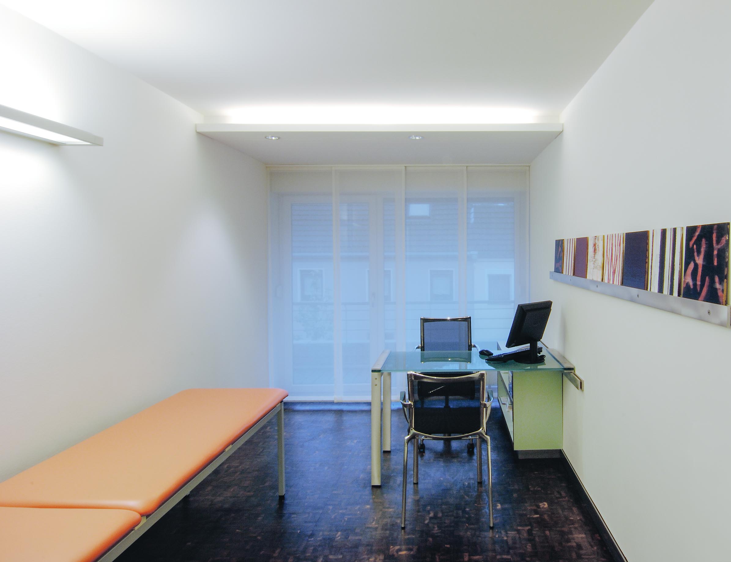 Behandlungszimmer