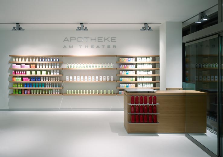 Apotheke am Theater, Teerezeptur