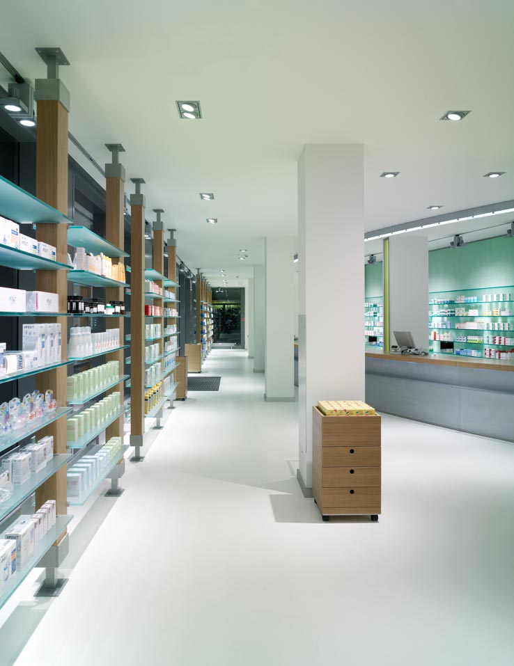 Apotheke am Theater, Freiwahl