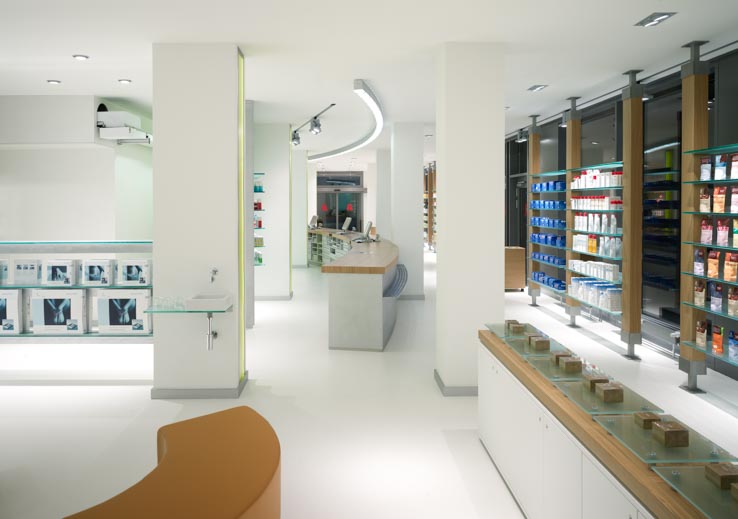 Apotheke am Theater, Freiwahl