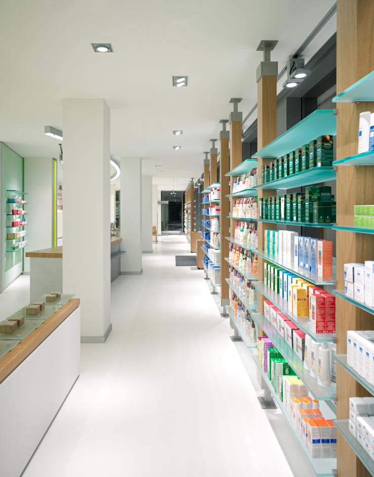Apotheke am Theater, Freiwahl