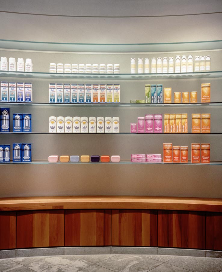 Marien Apotheke, Freiwahl