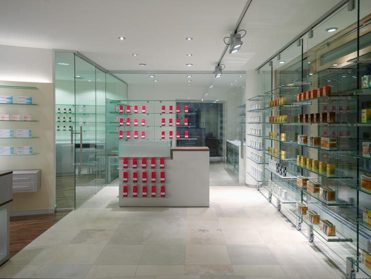 Marien Apotheke, Teerezeptur