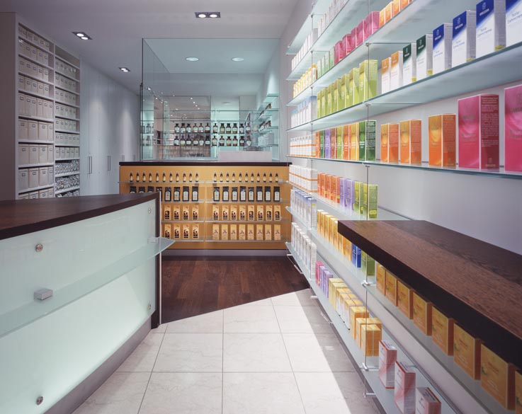 Michaels Apotheke, Teerezeptur