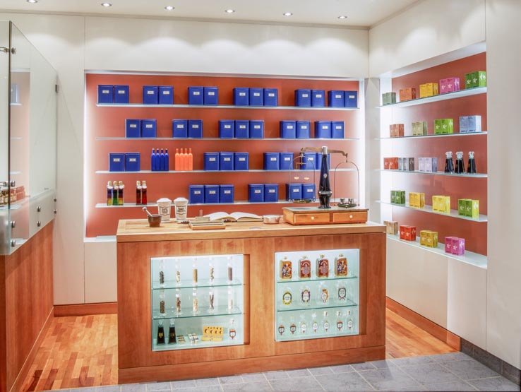 Möhler Apotheke, Teerezeptur