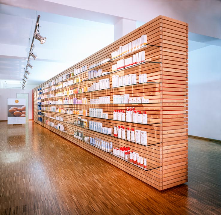 Ohm Apotheke, Freiwahl