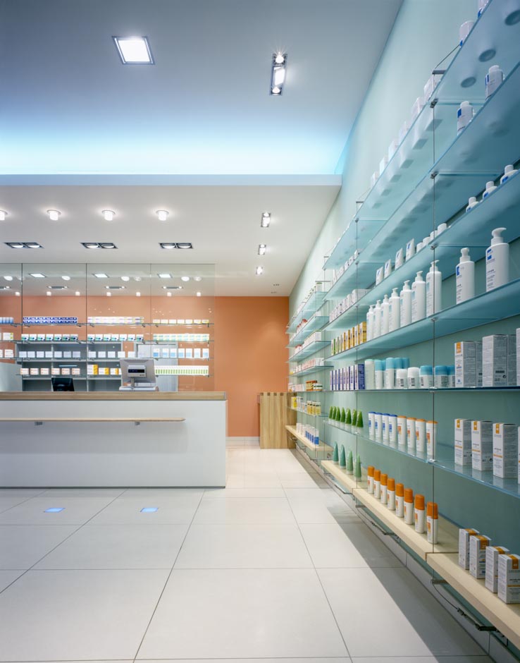 Rathaus Apotheke, HV-Tisch und Freiwahl